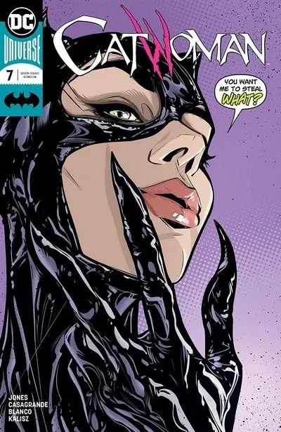 دانلود کمیک Catwoman #7 (2019)