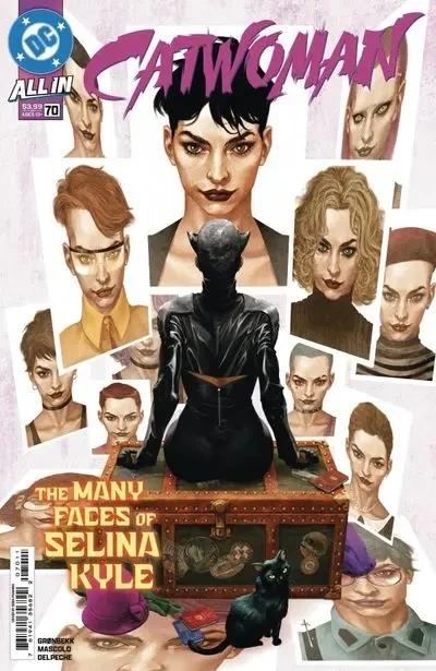 دانلود کمیک Catwoman #70 (2024)