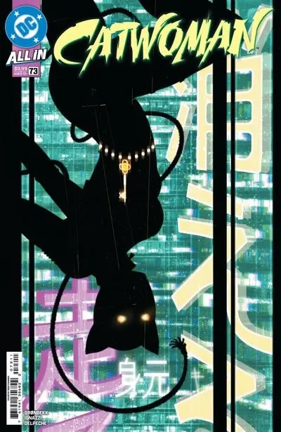 دانلود کمیک Catwoman #73 (2025)