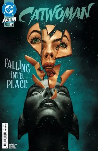 دانلود کمیک Catwoman #74 (2025)