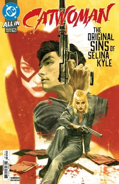 دانلود کمیک Catwoman #75 (2025)