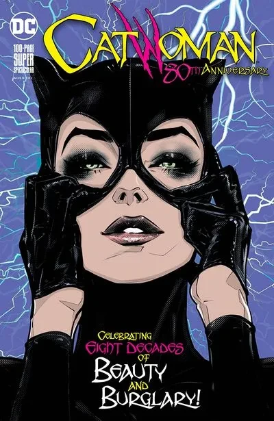 دانلود کمیک Catwoman 80th Anniversary 100-Page Super Spectacular #1 (2020)