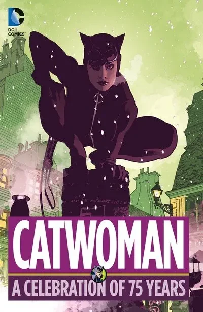 دانلود کمیک Catwoman – A Celebration of 75 Years (2015)