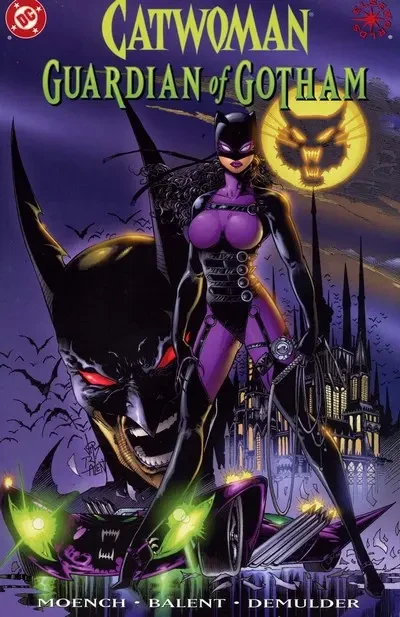 دانلود کمیک Catwoman – Guardian of Gotham #1 – 2 (1999)