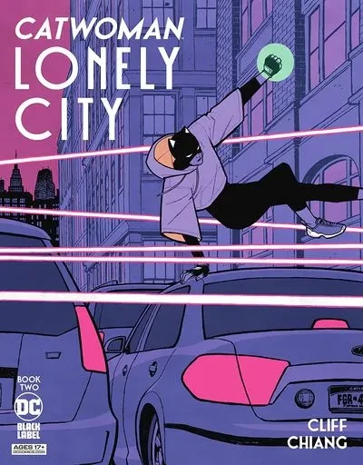 دانلود کمیک Catwoman – Lonely City #2 (2021)