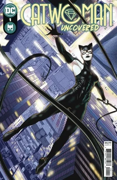 دانلود کمیک Catwoman – Uncovered #1 (2023)