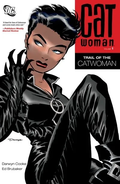 دانلود کمیک Catwoman – Vol. 1 – Trail of the Catwoman (2012)