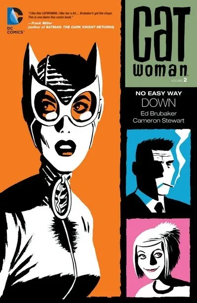 دانلود کمیک Catwoman – Vol. 2 – No Easy Way Down (2013)