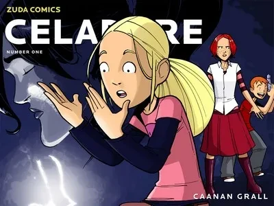 دانلود کمیک Celadore (Comics Collection) (2008-2009)
