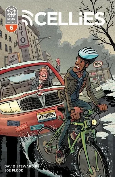 دانلود کمیک Cellies #6 (2019)