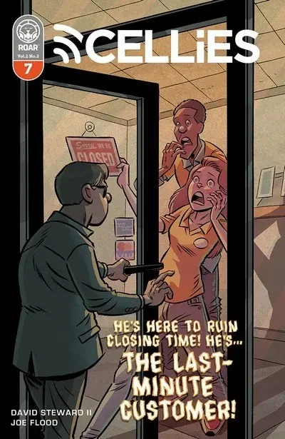 دانلود کمیک Cellies #7 (2019)
