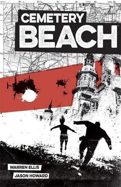دانلود کمیک Cemetery Beach #1 (2018)