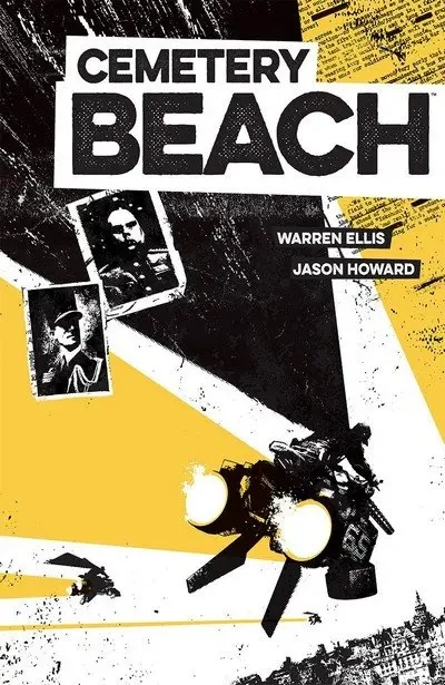 دانلود کمیک Cemetery Beach #2 (2018)