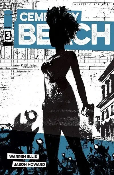 دانلود کمیک Cemetery Beach #3 (2018)