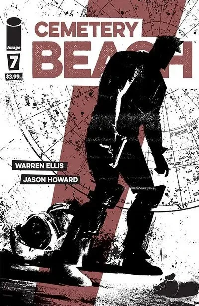 دانلود کمیک Cemetery Beach #7 (2019)