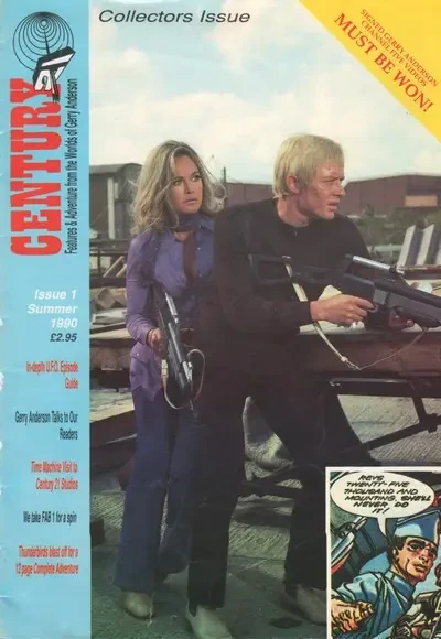 دانلود کمیک Century 21 #1 – 15