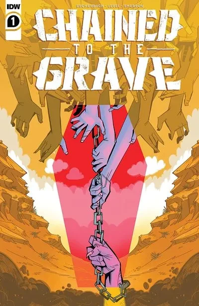 دانلود کمیک Chained to the Grave #1 (2021)