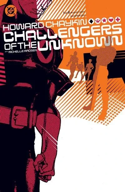 دانلود کمیک Challengers of the Unknown Vol. 4 #1 – 6 (2004-2005)