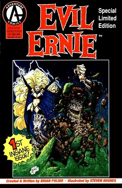 دانلود کمیک Chaos Comics (Collection) (1994-2002)