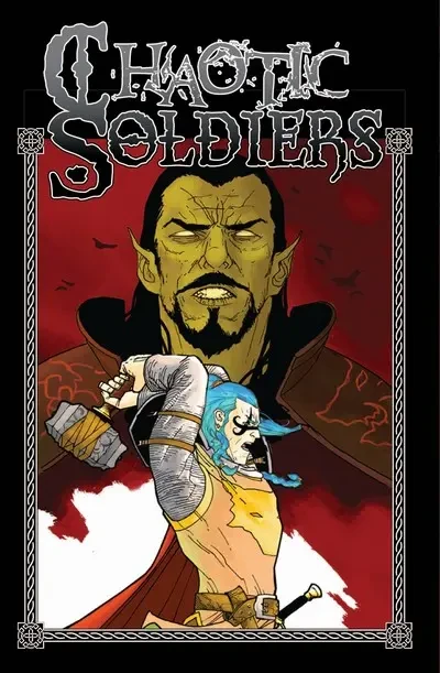 دانلود کمیک Chaotic Soldiers #1 (2011)