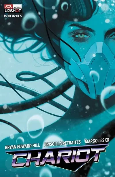 دانلود کمیک Chariot #2 (2021)
