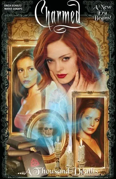 دانلود کمیک Charmed #1 (2017)