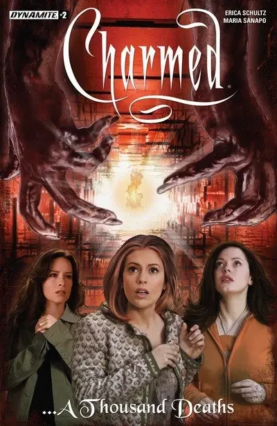 دانلود کمیک Charmed #2 (2017)