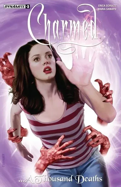 دانلود کمیک Charmed #3 (2017)