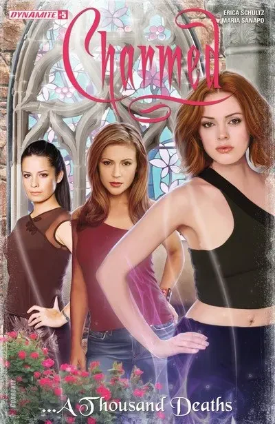 دانلود کمیک Charmed #5 (2017)