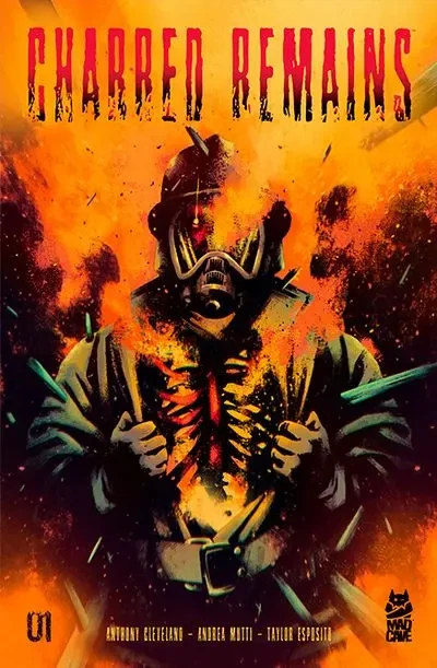 دانلود کمیک Charred Remains #1 (2023)