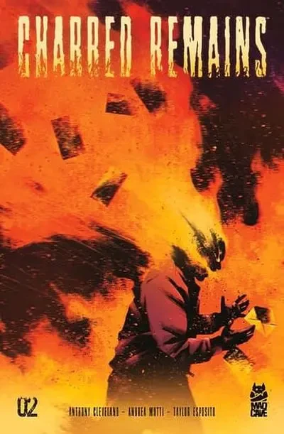 دانلود کمیک Charred Remains #2 (2024)