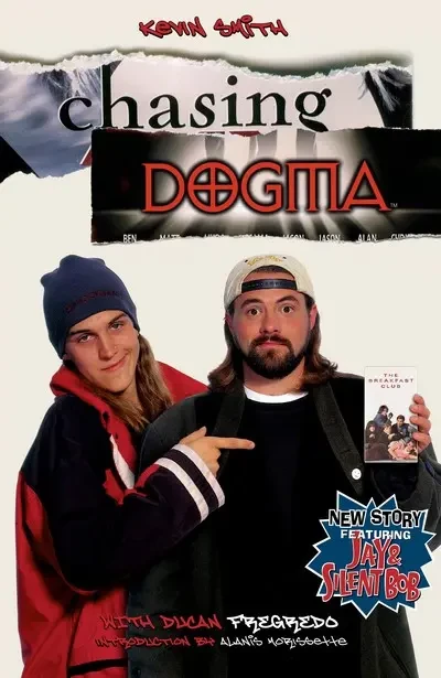 دانلود کمیک Chasing Dogma (2001)