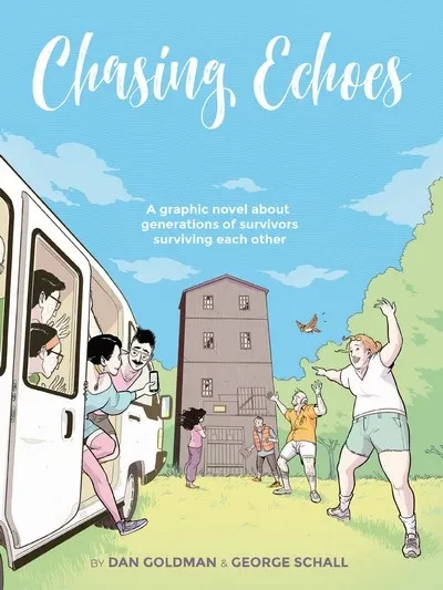 دانلود کمیک Chasing Echoes (2019)