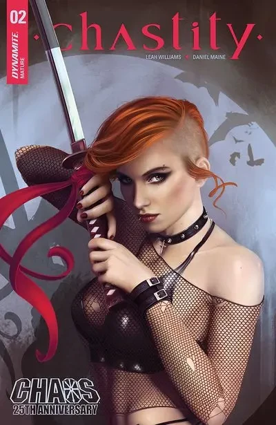 دانلود کمیک Chastity Vol. 2 #2 (2019)