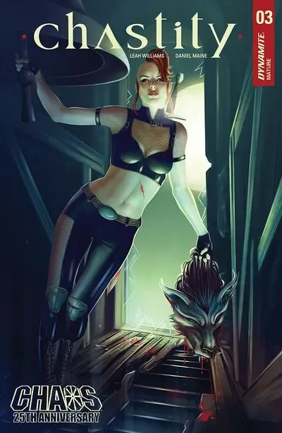 دانلود کمیک Chastity Vol. 2 #3 (2019)
