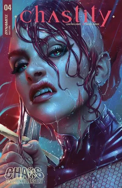 دانلود کمیک Chastity Vol. 2 #4 (2019)