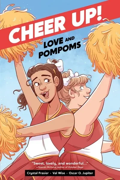 دانلود کمیک Cheer Up! Love and Pompoms (2021)