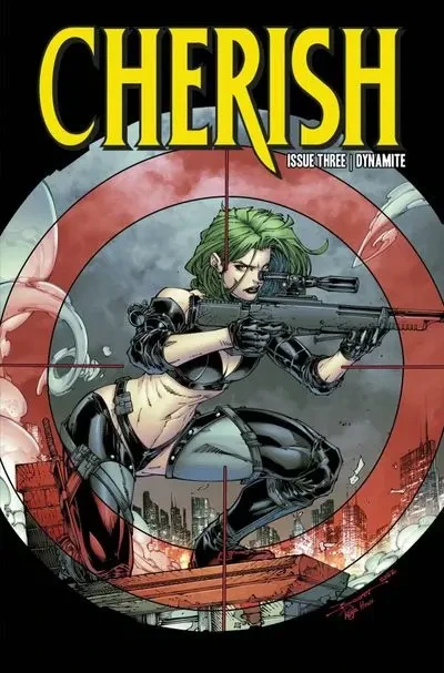 دانلود کمیک Cherish #3 (2023)