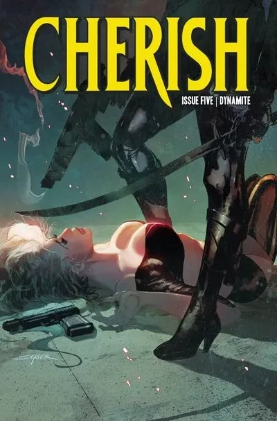 دانلود کمیک Cherish #5 (2023)