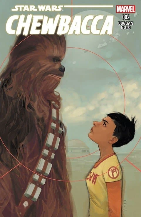 دانلود کمیک Chewbacca #2 (2015)