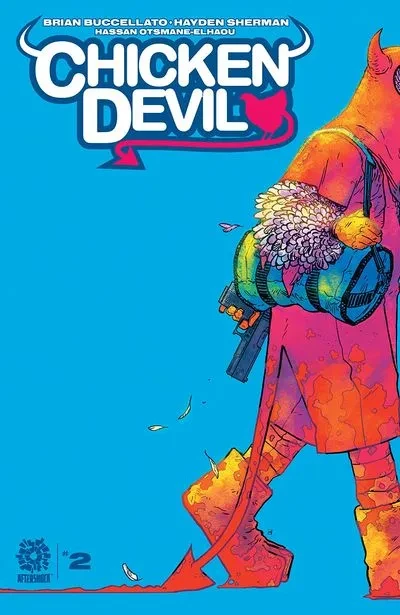 دانلود کمیک Chicken Devil #2 (2021)