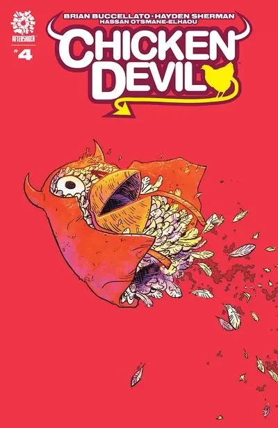 دانلود کمیک Chicken Devil #4 (2022)