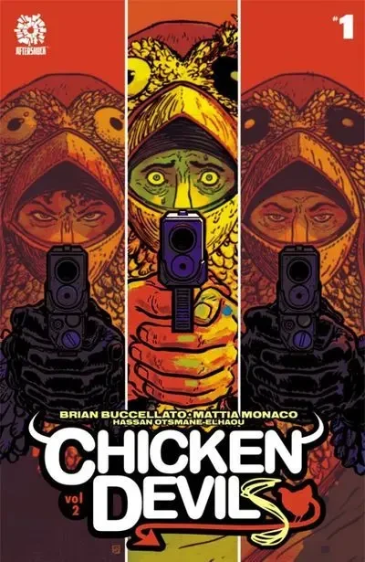 دانلود کمیک Chicken Devils #1 (2022)