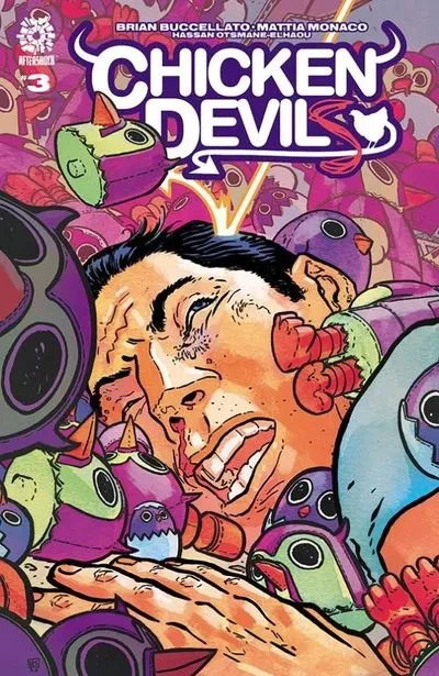 دانلود کمیک Chicken Devils #3 (2023)