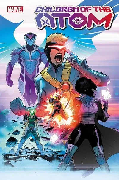 دانلود کمیک Children Of The Atom #1 (2021)