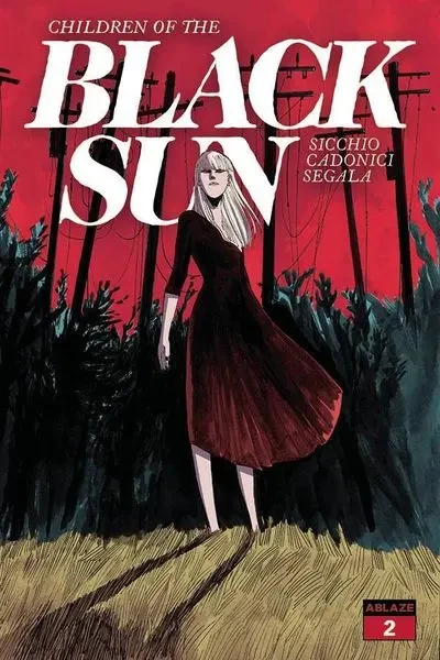 دانلود کمیک Children of the Black Sun #2 (2023)