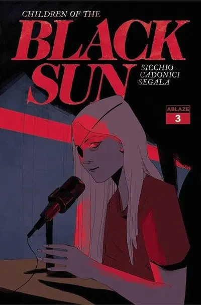 دانلود کمیک Children of the Black Sun #3 (2023)
