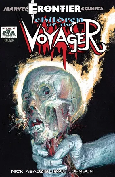 دانلود کمیک Children of the Voyager #1 – 4 (1993)