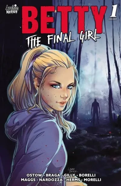 دانلود کمیک Chilling Adventures Presents Betty – The Final Girl #1 (2023)