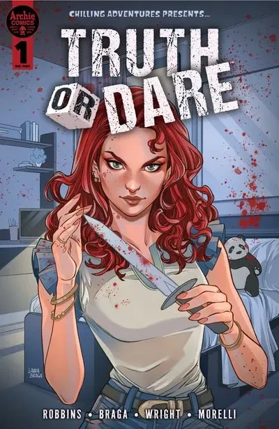 دانلود کمیک Chilling Adventures Presents… Truth or Dare (2024)